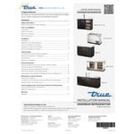 True T-24-GC-S-HC 24 1/2 True T-24-GC-S-HC 24 1/2