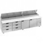 Beverage-Air DPD119HC-6T 119