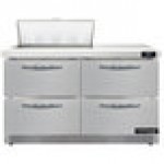 Continental Refrigerator SW48-N-8-FB-D 48