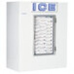 Polar Temp 630ADGP Auto Defrost Indoor Ice Merchandiser - 61 cu. ft.