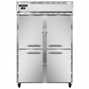 Continental Refrigerator 2FSN-SS-HD 52