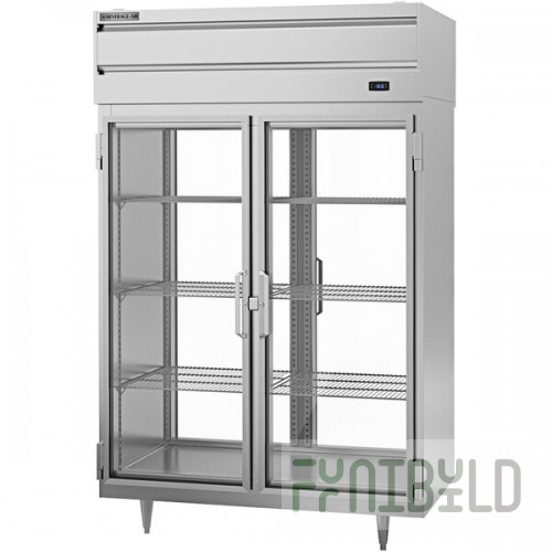 Beverage-Air P-Series PFD2HC-1BG 52 1/8