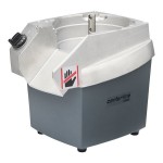 Centerline by Hobart CCH34-1A 4-Speed Food Processor with 3.2 Qt. Stainless Steel Bowl and 4 Discs - 1 1/3 hp