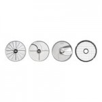Centerline by Hobart CCH34-1A 4-Speed Food Processor with 3.2 Qt. Stainless Steel Bowl and 4 Discs - 1 1/3 hp