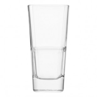 10 Strawberry Street Felicita 14 oz. Palladio Stackable Highball Glass - 12/Case 10 Strawberry Street Felicita 14 oz. Palladio Stackable Highball Glass - 12/Case