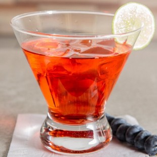 Libbey 402 Cosmopolitan 14 oz. Customizable Rocks / Double Old Fashioned Glass - 12/Case