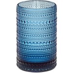 Zwiesel Fortessa Jupiter 13 oz. Cornflower Blue Beverage Glass - 24/Case