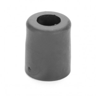 Waring 002891 Replacement Black Rubber Blender Foot - 3/4 Waring 002891 Replacement Black Rubber Blender Foot - 3/4