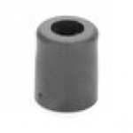 Waring 002891 Replacement Black Rubber Blender Foot - 3/4 Waring 002891 Replacement Black Rubber Blender Foot - 3/4