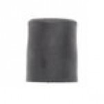 Waring 002891 Replacement Black Rubber Blender Foot - 3/4 Waring 002891 Replacement Black Rubber Blender Foot - 3/4