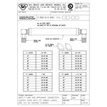 T&S HG-2D-48S Safe-T-Link 48