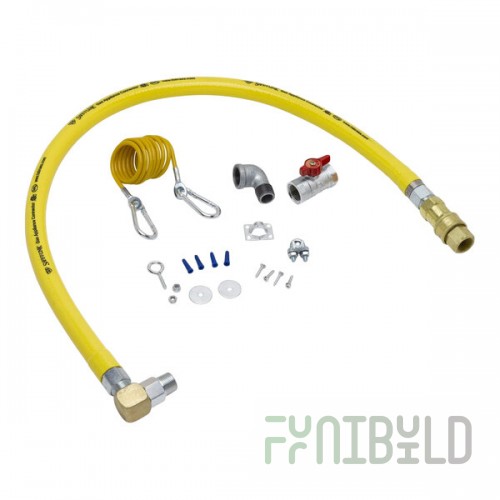 T&S HG-4D-60SEL Safe-T-Link 60