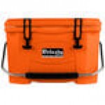 Grizzly Cooler Orange 20 Qt. Outdoor Merchandiser / Cooler