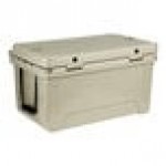 CaterGator CG65TAN Tan 65 Qt. Rotomolded Outdoor Cooler / Ice Chest CaterGator CG65TAN Tan 65 Qt. Rotomolded Outdoor Cooler / Ice Chest