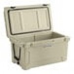 CaterGator CG65TAN Tan 65 Qt. Rotomolded Outdoor Cooler / Ice Chest CaterGator CG65TAN Tan 65 Qt. Rotomolded Outdoor Cooler / Ice Chest
