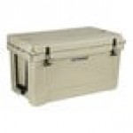 CaterGator CG65TAN Tan 65 Qt. Rotomolded Outdoor Cooler / Ice Chest CaterGator CG65TAN Tan 65 Qt. Rotomolded Outdoor Cooler / Ice Chest