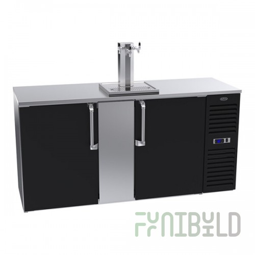 Krowne DB72R-BSS-LR 72