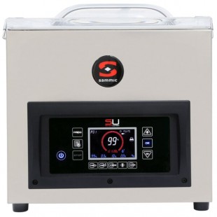 Sammic SU-316GP Chamber Vacuum Packaging Machine with 13