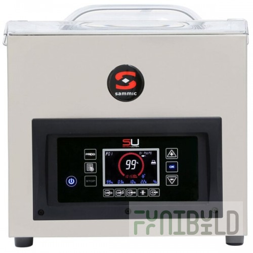 Sammic SU-316GP Chamber Vacuum Packaging Machine with 13