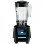 Waring TBB160S4 2 hp Torq 2.0 Blender with Electronic Touchpad Controls, Countdown Timer, and 48 oz. Stainless Steel Container - 120V Waring TBB160S4 2 hp Torq 2.0 Blender with Electronic Touchpad Controls, Countdown Timer, and 48 oz. Stainless Steel Container - 120V