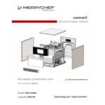 Merrychef conneX12 High Power Stainless Steel Finish High-Speed Oven - 208-240V Merrychef conneX12 High Power Stainless Steel Finish High-Speed Oven - 208-240V