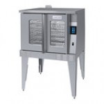 Garland MCO-ED-20M Double Deck Deep Depth Full Size Electric Convection Oven with easyTouch Controls - 208V, 1 Phase, 20.8 kW