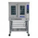 Imperial Range PCVDG-1 Pro Series Single-Deck Two-Door Bakery Depth Natural Gas Convection Oven - 80,000 BTU Imperial Range PCVDG-1 Pro Series Single-Deck Two-Door Bakery Depth Natural Gas Convection Oven - 80,000 BTU