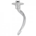 Hobart Legacy HL1400-1 140 Qt. Planetary Floor Mixer with Guard - 240V, 3 Phase, 5 hp