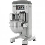 Hobart Legacy HL1400-1 140 Qt. Planetary Floor Mixer with Guard - 240V, 3 Phase, 5 hp