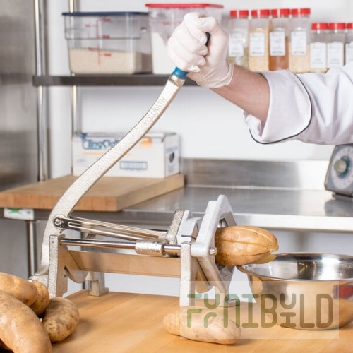 Vollrath 47703 Wedge 8 Cut Potato Cutter