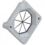 Vollrath 47703 Wedge 8 Cut Potato Cutter