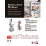 Avantco EMBS94SS 94 Avantco EMBS94SS 94