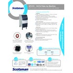 Scotsman UF1415AX-1 15 Scotsman UF1415AX-1 15