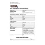 HERSHEY'S 25 lb. Natural Cocoa Powder