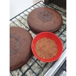 HERSHEY'S 25 lb. Natural Cocoa Powder