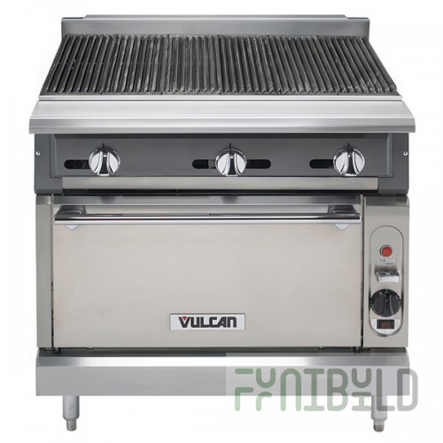 Vulcan VCBB36S-LP V Series Liquid Propane 36