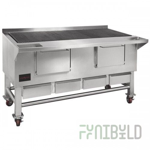 Champion Tuff Grills CG 64 64