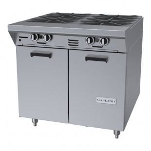 Garland M44S Master Series Liquid Propane 4 Burner 34 Garland M44S Master Series Liquid Propane 4 Burner 34