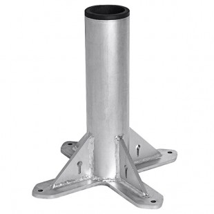 OZ Lifting Products Pedestal Base OZPED2 for 1000 lb. Steel Davit Crane OZ Lifting Products Pedestal Base OZPED2 for 1000 lb. Steel Davit Crane