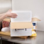 Nordic TL-12107K Insulated Shipping Box with Polystyrene Cooler 12