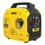 Champion Power Equipment 79 CC Dual Fuel Inverter Portable Generator with CO Shield and Parallel Kit 201183 - 2,500 / 1,850W, 120V