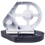 San Jamar R6500TBK Quantum 12