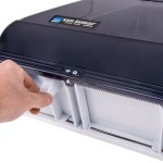 San Jamar R6500TBK Quantum 12