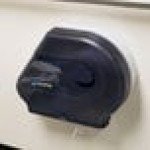 San Jamar R6500TBK Quantum 12