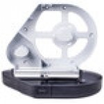 San Jamar R6500TBK Quantum 12