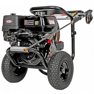 Simpson 60456 Powershot 49-State Compliant Pressure Washer with Honda Engine and 50' Hose - 4200 PSI; 4.0 GPM Simpson 60456 Powershot 49-State Compliant Pressure Washer with Honda Engine and 50' Hose - 4200 PSI; 4.0 GPM