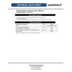 VacPak-It Premium Synthetic Vacuum Packaging Machine Pump Oil - 1 Qt. VacPak-It Premium Synthetic Vacuum Packaging Machine Pump Oil - 1 Qt.