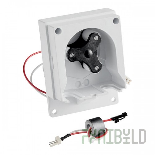 Seko RIC0152310 Detergent Motor and Roller Assembly for WDE35091H00M0C00