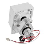 Seko RIC0152310 Detergent Motor and Roller Assembly for WDE35091H00M0C00