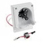 Seko RIC0152310 Detergent Motor and Roller Assembly for WDE35091H00M0C00